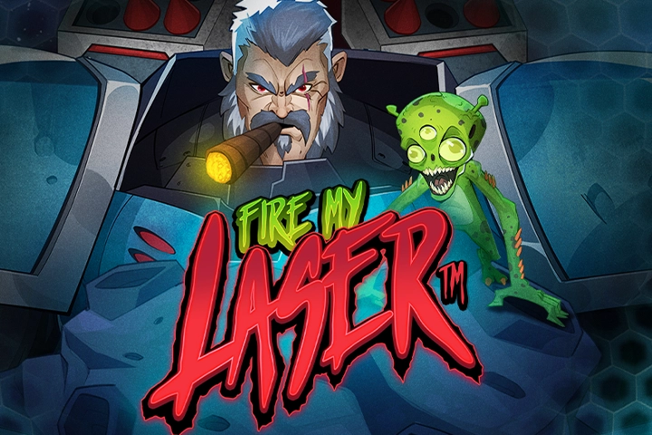 Fire My Laser Game