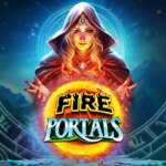 Fire Portals Game