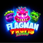 Flagman Fruits Game