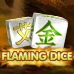 Flaming Dice Game