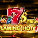 Flaming Hot 6 Reels Game