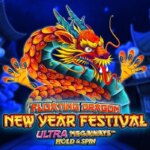 Floating Dragon New Year Festival Game