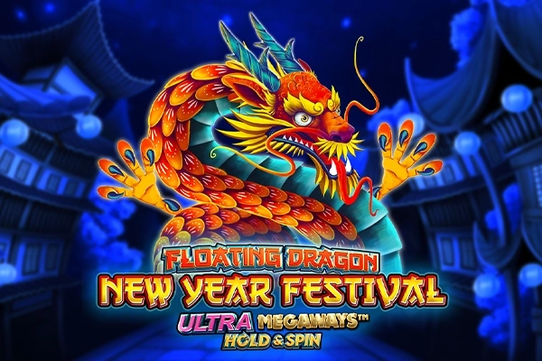 Floating Dragon New Year Festival Game