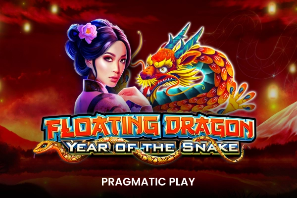 Floating Dragon - Year of the Snake Game