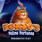 Fonzo's Feline Fortunes Game
