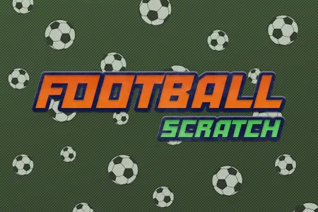Football Scratch Game