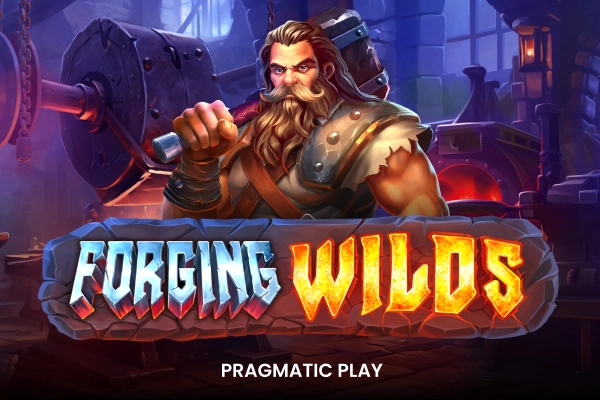 Forging Wilds Game