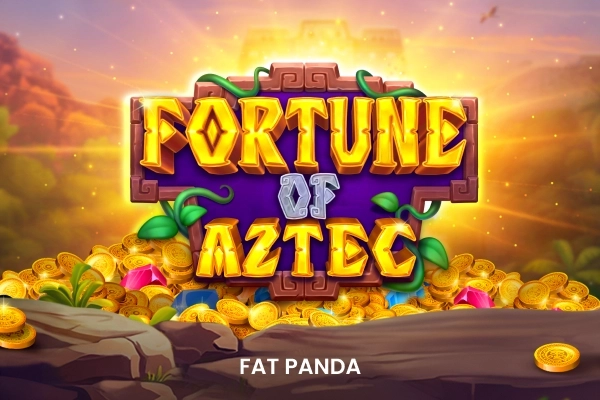 Fortune of Aztec Game