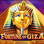 Fortune of Giza Game