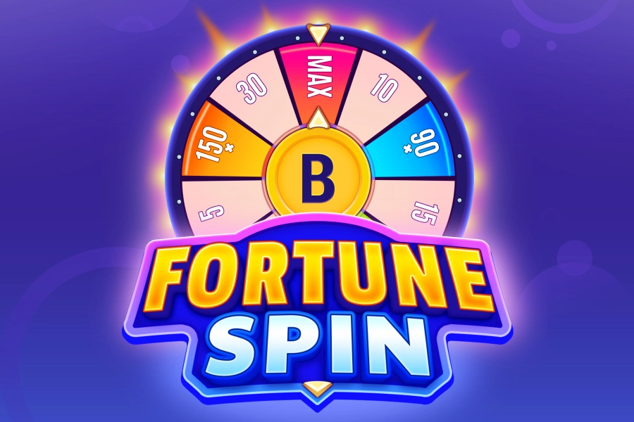 Fortune Spin Game