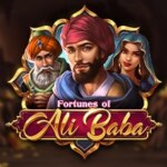 Fortunes of Ali Baba Game