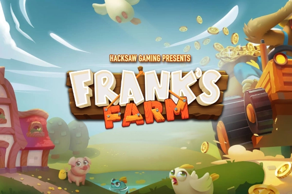 Frank's Farm Game