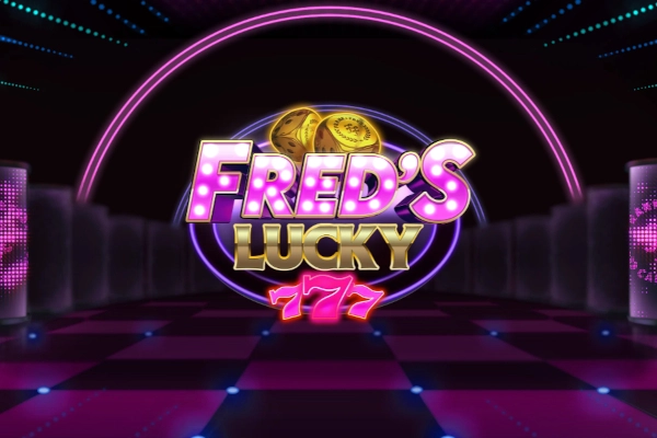 Fred's Lucky 777 Game