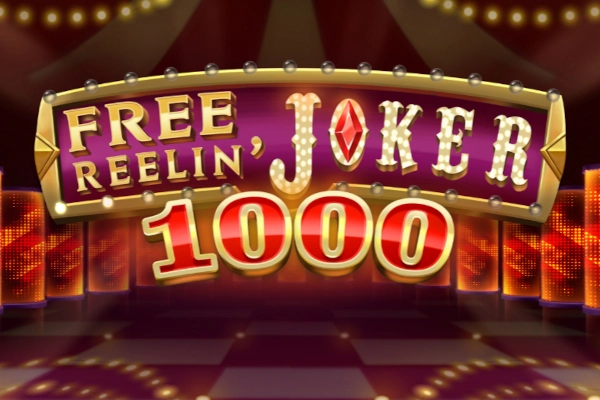 Free Reelin' Joker 1000 Game