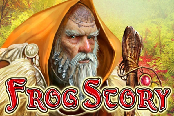 Frog Story Game