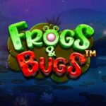 Frogs & Bugs Game