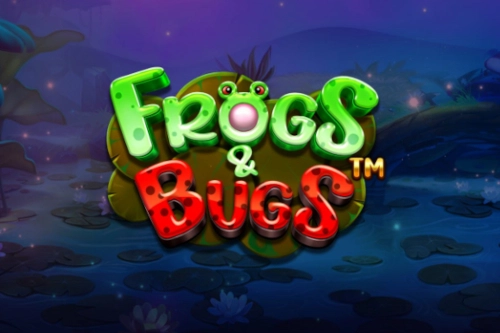 Frogs & Bugs Game
