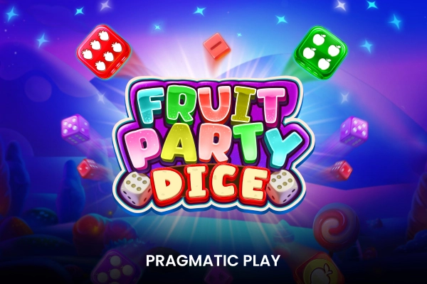 Fruit Party Dice Game