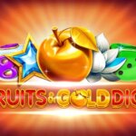 Fruits & Gold Dice Game