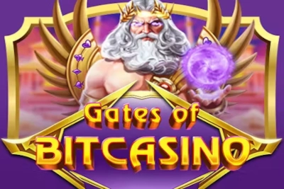 Gates of Bitcasino Game