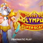 Gates of Olympus Super Scatter Game