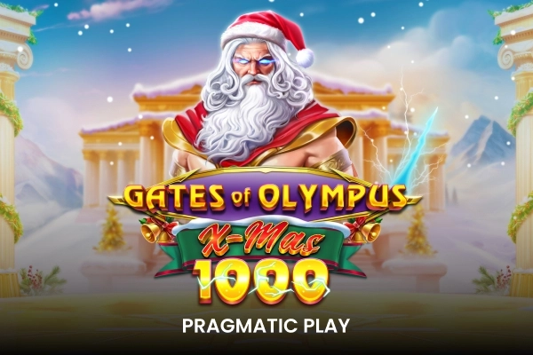 Gates of Olympus Xmas 1000 Game