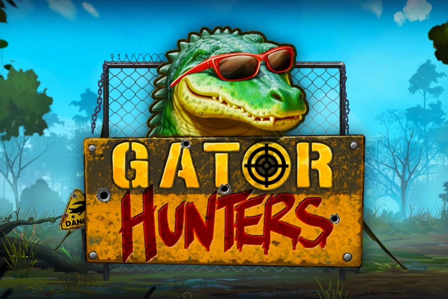 Gator Hunters Game