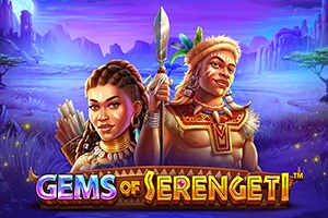 Gems of Serengeti Game