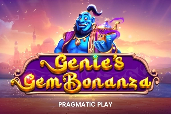 Genie's Gem Bonanza Game