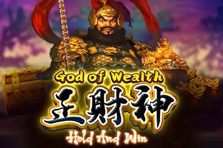 God of Wealth Hold and Win Game