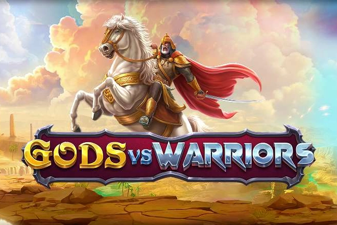 Gods vs Warriors Game