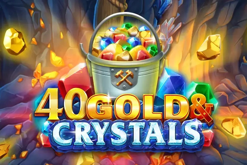 Gold & Crystals Game
