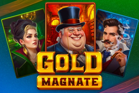 Gold Magnate Game