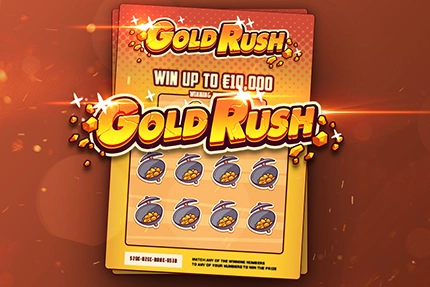 Gold Rush Game
