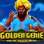 Golden Genie and the Walking Wilds Game
