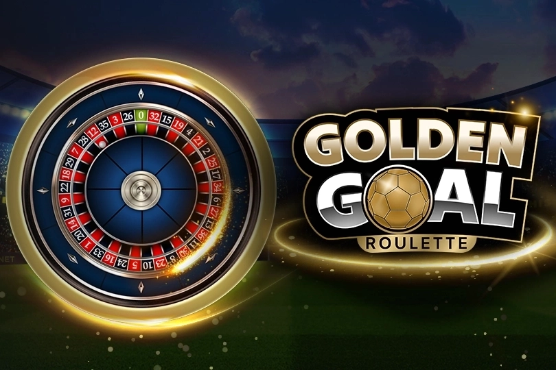 Golden Goal Roulette Game