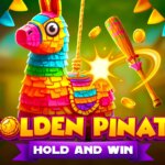 Golden Pinata Hold and Win Game