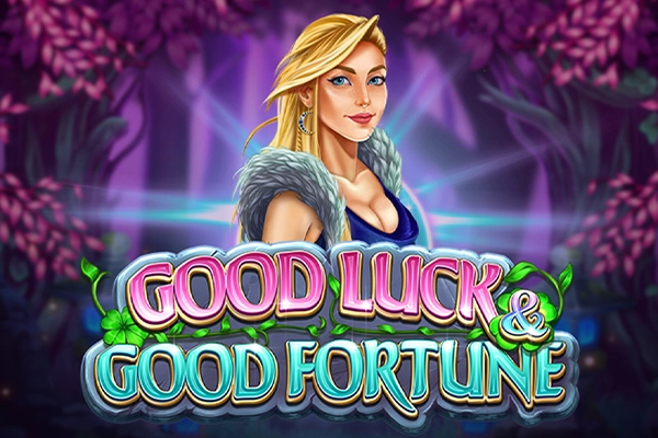 Good Luck & Good Fortune Game