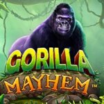 Gorilla Mayhem Game