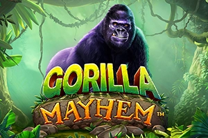 Gorilla Mayhem Game
