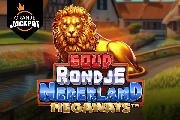 Goud Rondje Nederland Megaways – Oranje Jackpot Game