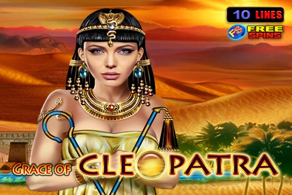 Grace Of Cleopatra Game