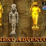 Great Adventure Game