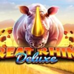 Great Rhino Deluxe Game
