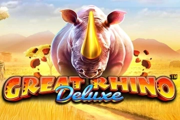 Great Rhino Deluxe Game