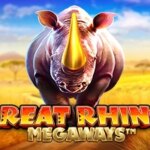 Great Rhino Megaways Game