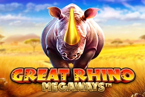 Great Rhino Megaways Game