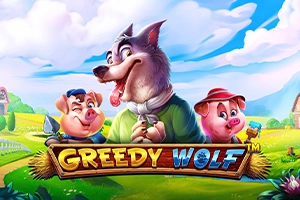 Greedy Wolf Game