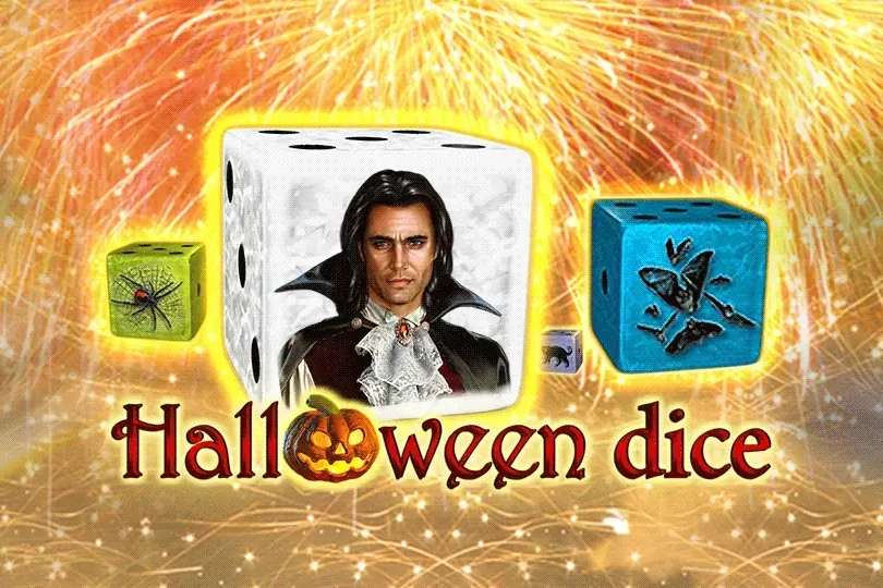 Halloween Dice Game