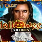 Halloween Egypt Quest Game